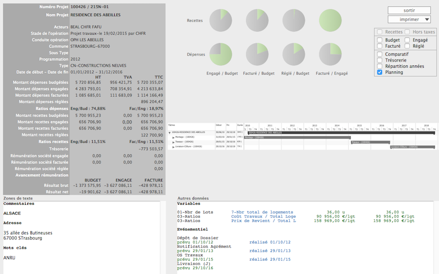Gesprojet by Pro-logiq