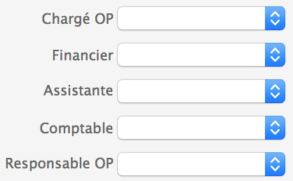 signataires alternatif